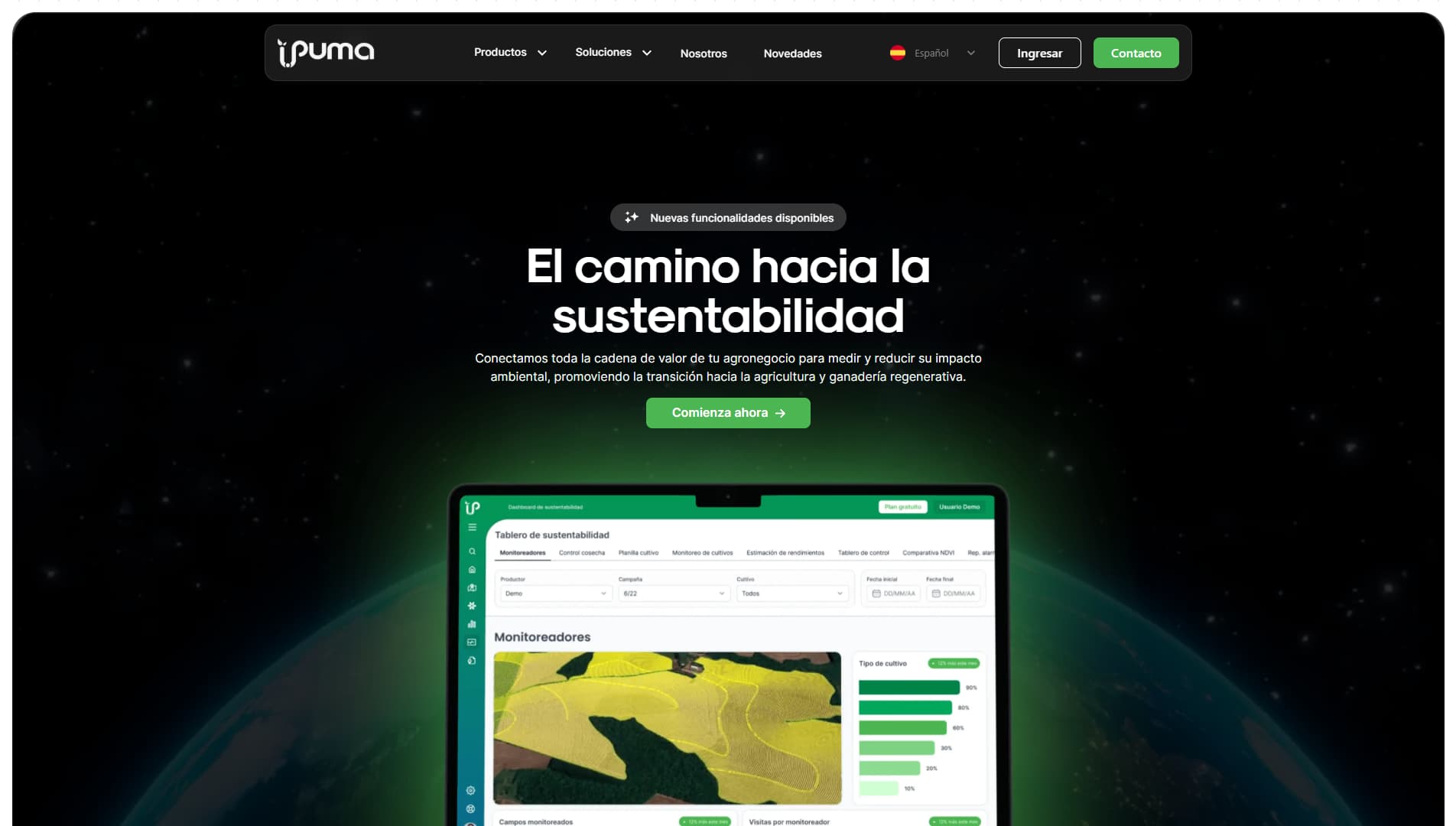 Plataforma Puma S.A.